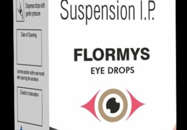 FLORMYS EYE DROP