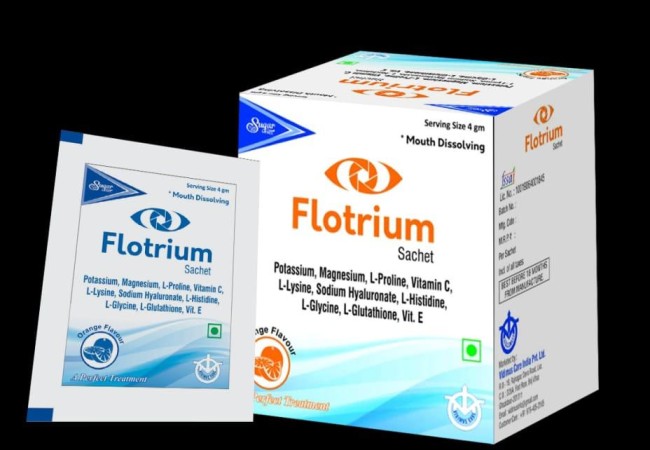 Flotrium Sachet